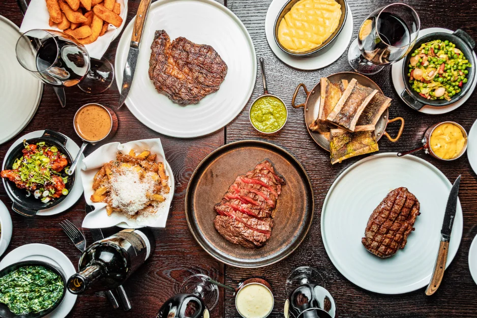 Experience the Best Steak in Leeds